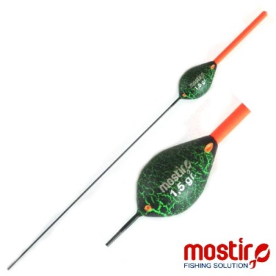 Pluta Balsa Mostiro Flexi Elite V 1.00g foto