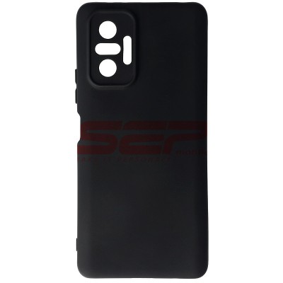 Toc silicon High Copy Xiaomi Redmi Note 10 Pro 4G Black foto