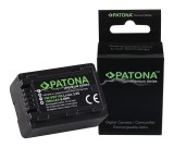 Acumulator /Baterie PATONA Premium pentru Panasonic VW-VBT190 HC-V757 V777 VX878 WX979- 1258