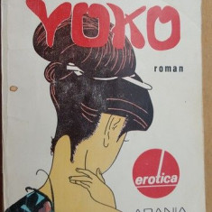 Yoko roman- Takeo Arishima EROTICA