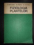 O. Boldor - Fiziologia plantelor
