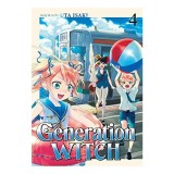 Generation Witch Vol. 4