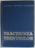 TRACTIUNEA TRENURILOR de ALEXANDRU POPA ...ALEXANDRU NEAGU , 1965