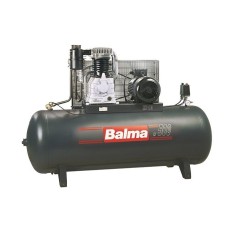 Compresor de aer NS59S-500 FT10 BALMA, debit aer aspirat 1210 l/min, capacitate butelie 500 L, presiune 11bar, 400V