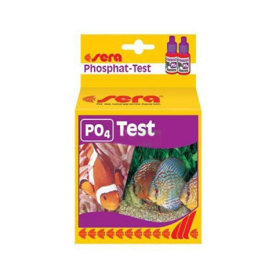 Tester sera PO4 Test (fosfat) foto