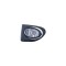 Proiector ceata Honda Civic 3/5-D Hatchback (EU) 02.2001-12.2003 CIVIC HB (EP/EU/EV) 01.2004-09.2005 BestAutoVest partea stanga H11