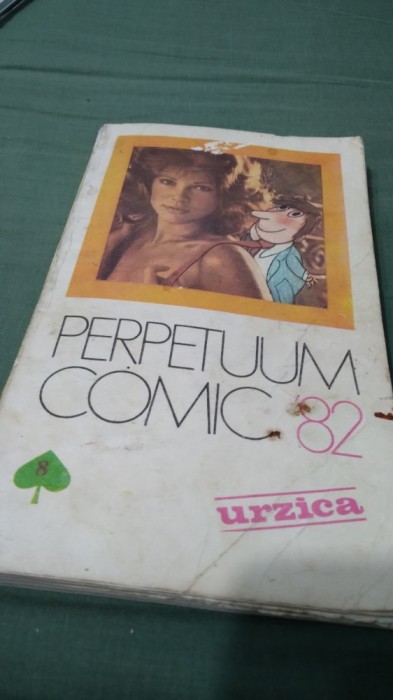 PERPETUUM COMIC '82