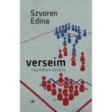 Verseim - Tizenh&aacute;rom t&ouml;rt&eacute;net - Szvoren Edina