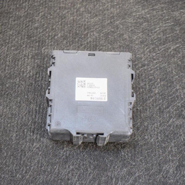 Alt modul de control VOLVO XC40 536 2018 OEM: 31686384 10841137