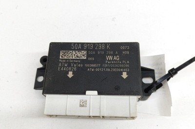 Unitate de control senzor de parcare PDC VW PASSAT Variant B8 3G5 2021 OEM: 5QA919298K,5QA919298A 25236689 foto