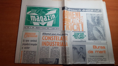 magazin 11 ianuarie 1969-incredibila descoperire de la spitalul colentina foto