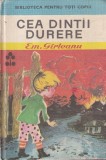 Emil Garleanu - Cea dintai durere (1971)