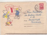 bnk ip URSS 19630- 1 ianuarie - circulat spre Romania