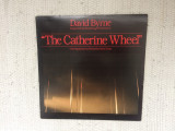 David byrne songs from the broadway the catherine wheel disc vinyl lp muzica VG+, Rock