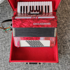 acordeon royal standard