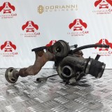 Cumpara ieftin Turbina Peugeot Citroen Fiat 2.0D