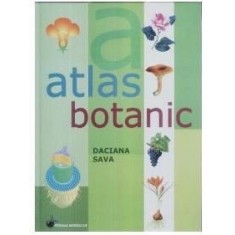 Atlas botanic Daciana Sava