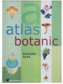 Atlas botanic Daciana Sava foto