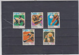 M2 TS2 5 - Timbre foarte vechi - Cuba - Jocurile olimpice 1984, Sport, Stampilat