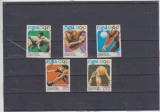 A12 S3 5 - Timbre foarte vechi - Cuba - Jocurile olimpice 1984