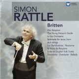 Simon Rattle Edition - Britten | Simon Rattle, Warner Music