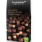 Alune de padure invelite in ciocolata cu praline, bio, 60g, Benjamissimo