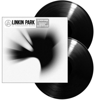 Linkin Park A Thousand Suns LP (vinyl) foto