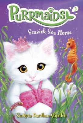 Purrmaids #3: Seasick Sea Horse foto