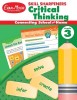 Skill Sharpeners: Critical Thinking, Grade 3
