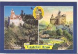 Bnk cp Castelul Bran - Vedere - necirculata, Printata, Brasov