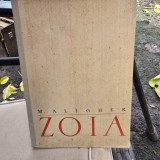 Zoia, poem - Margarita Aligher. Traducere de Nina Cassian