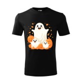 Tricou Personalizat Fantome Haioase Halloween