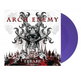 Rise Of The Tyrant (Lilac Vinyl) | Arch Enemy, Century Media