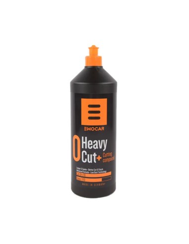 Pasta polish foarte abraziva Ewocar Heavy Cut+, Cutting compound, 1L