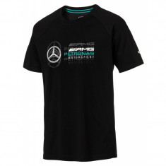 Tricou Oe Mercedes-Benz Amg Petronas Motorsport Negru Marimea XL B67996229 foto