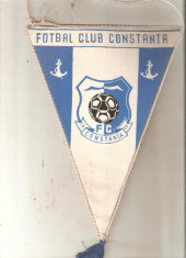 Fanion Fotbal Club Constanta foto