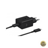 Incarcator Retea Cu Cablu USB-C Samsung 45W 4.05A 1 x USB-C Negru EP-T4511XBEGEU