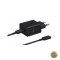 Incarcator Retea Cu Cablu USB-C Samsung 45W 4.05A 1 x USB-C Negru EP-T4511XBEGEU