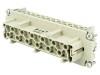 Conector HDC Inserturi Contact Mamă 24 PIN 24 PE