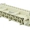 Conector HDC Inserturi Contact Mamă 24 PIN 24 PE
