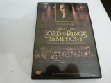 Lord of the Rings Sy. -a600, DVD, Soundtrack