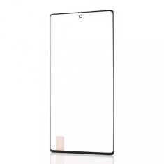 Geam Sticla + OCA Samsung Galaxy Note 10+, N975, Negru