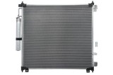 Condensator / Radiator aer conditionat LAND ROVER RANGE ROVER SPORT II (L494) (2013 - 2022) THERMOTEC KTT110790