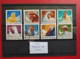1963 - PASARI DE RASA ( 1 )