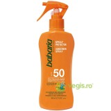 Spray Protectie Solara SPF50 Accelerator Bronzare 200ml