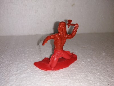 bnk jc Manurba - Indian cu tomahawk foto