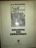 Corabia lui Sebastian- A. E. Baconsky