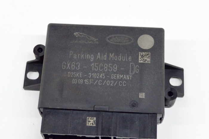 Unitate de control senzor de parcare PDC LAND ROVER RANGE ROVER EVOQUE L538 2015 OEM: GX63-15C859-DG,D25KE-310245 | 15501565