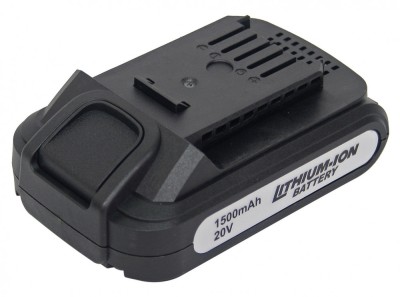 Acumulator pentru bormasina 20V 1500mAh RDP-CDL02L, Raider 131135 foto
