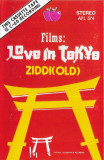 Casetă audio Films: Love In Tokyo / Ziddi(Old), originală, Casete audio, Pop